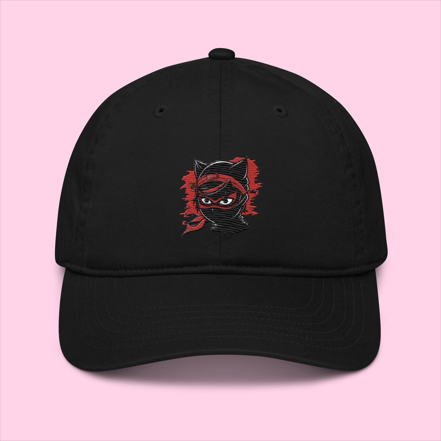 Seven The Ninja Organic Cap