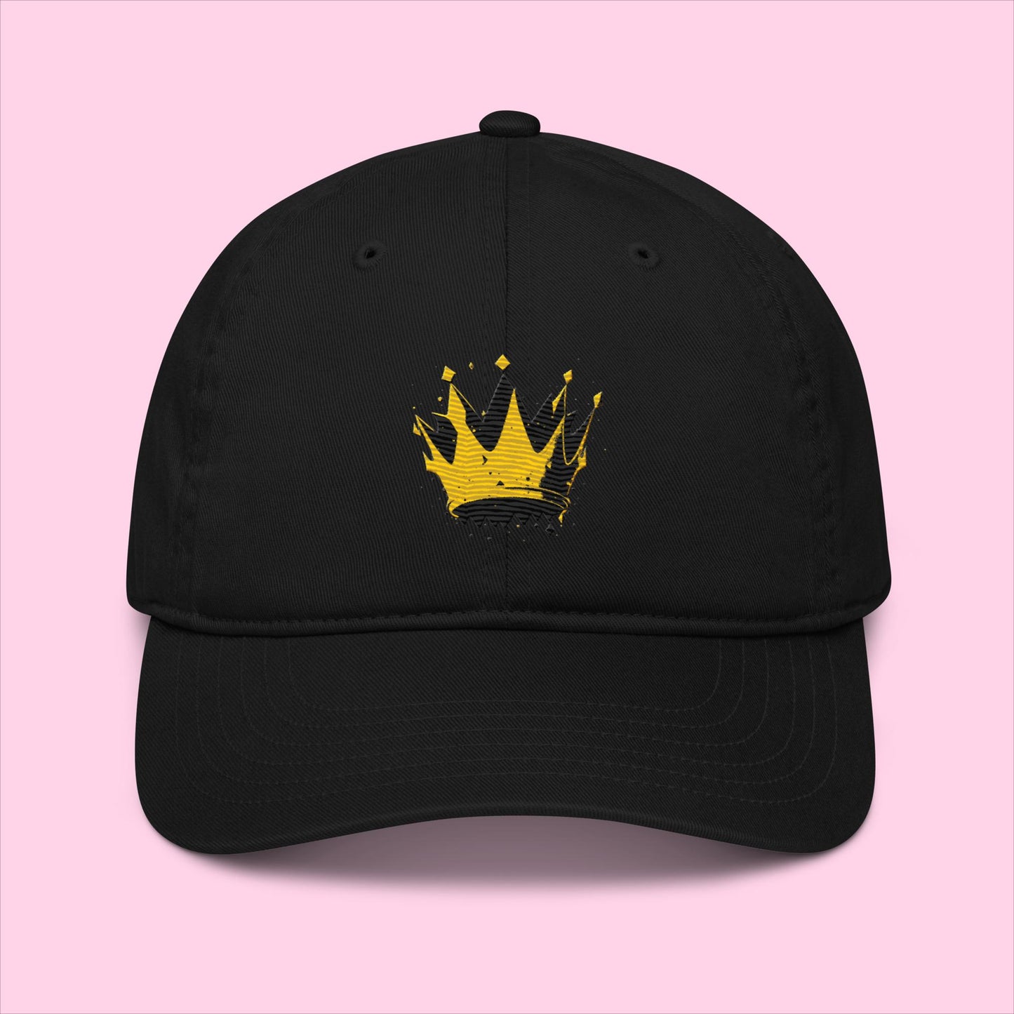 The Feeling Like Royalty Organic Cap