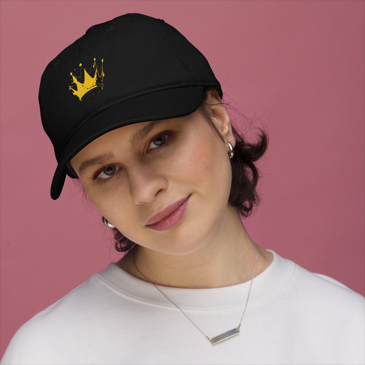 The Feeling Like Royalty Organic Cap