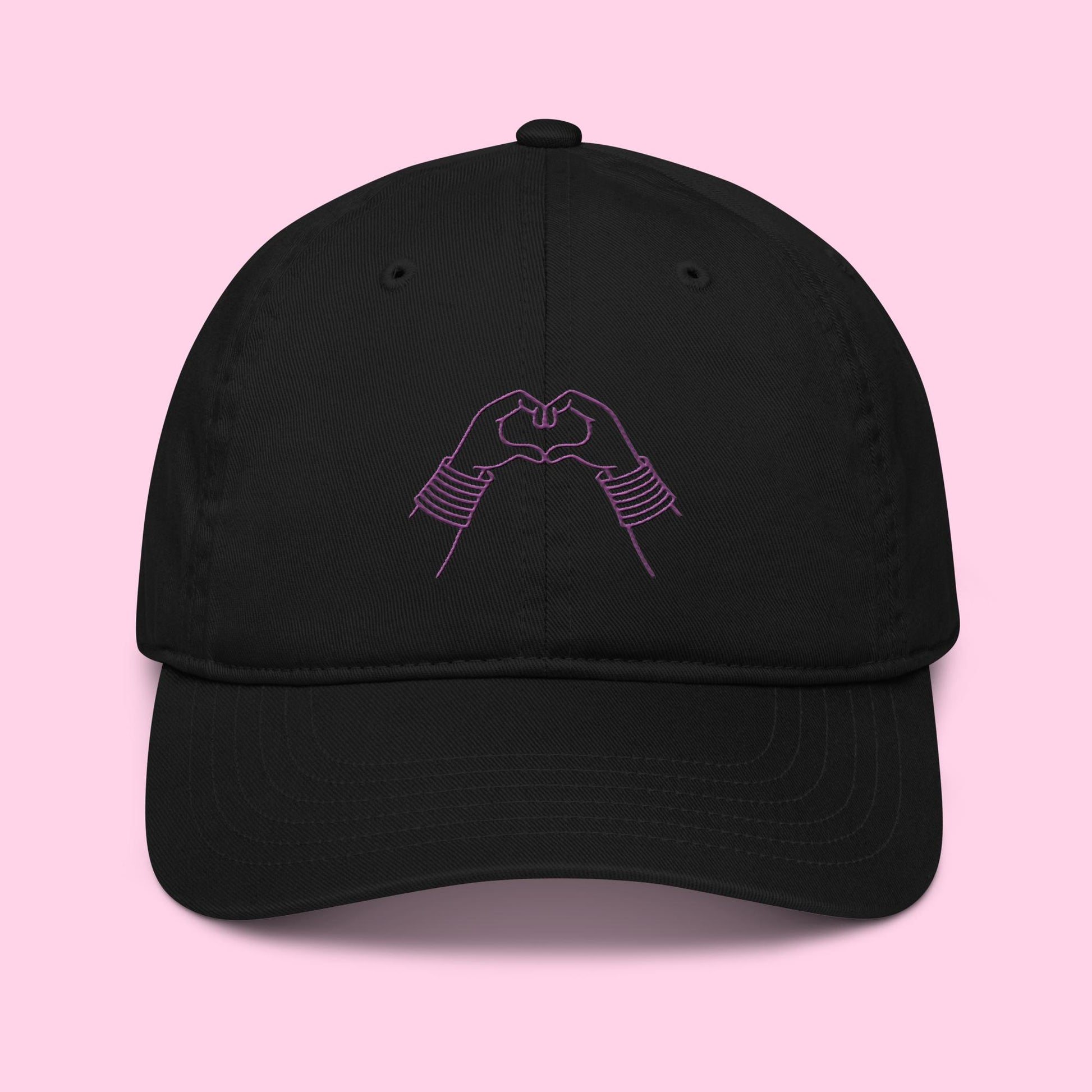 Littledale's Signature Organic Cap - The Purple Dream