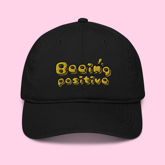 The Beeing Positive Organic Cap