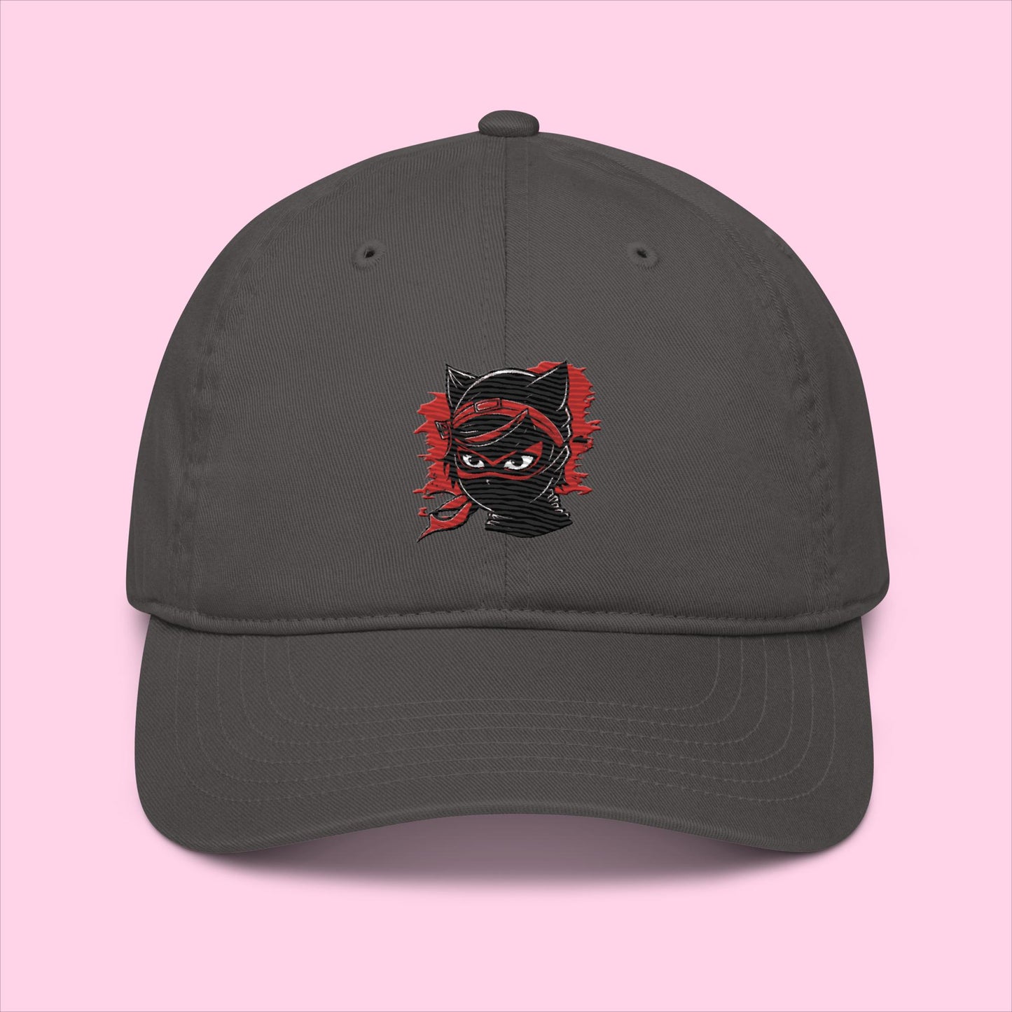 Seven The Ninja Organic Cap