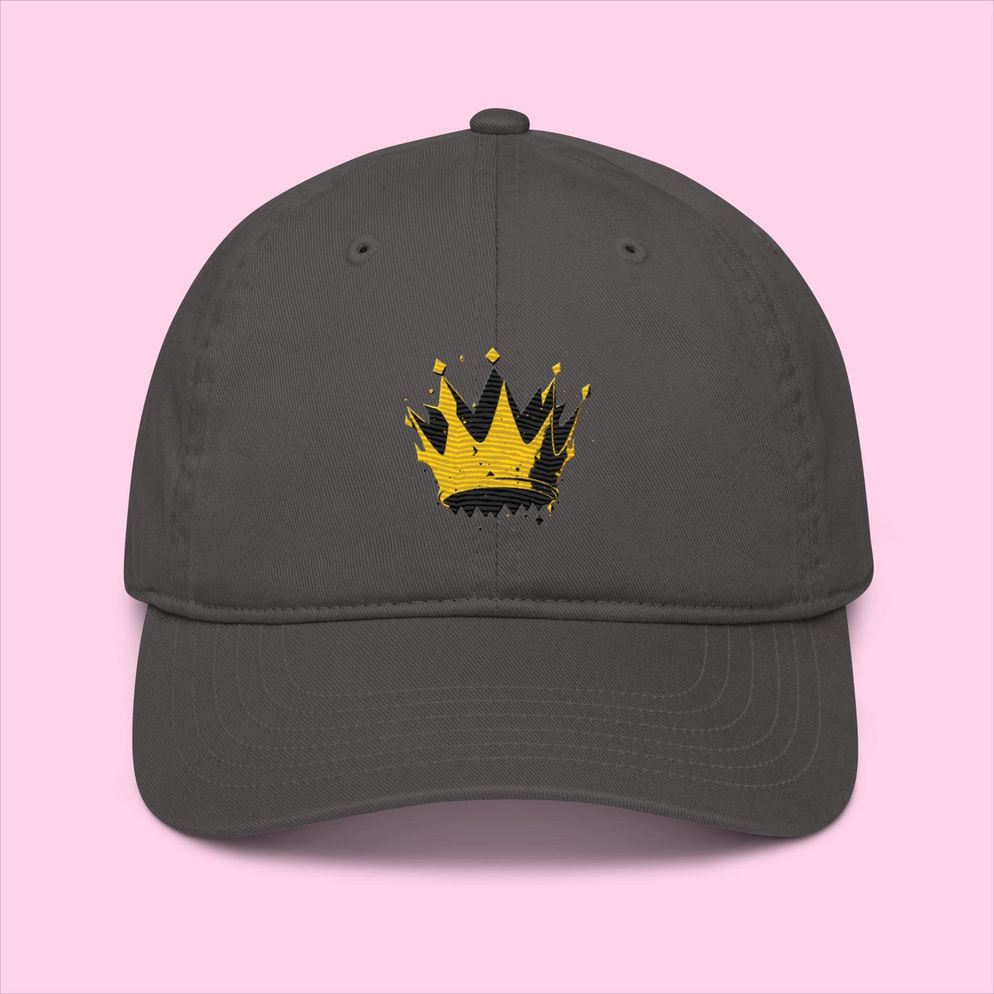 The Feeling Like Royalty Organic Cap