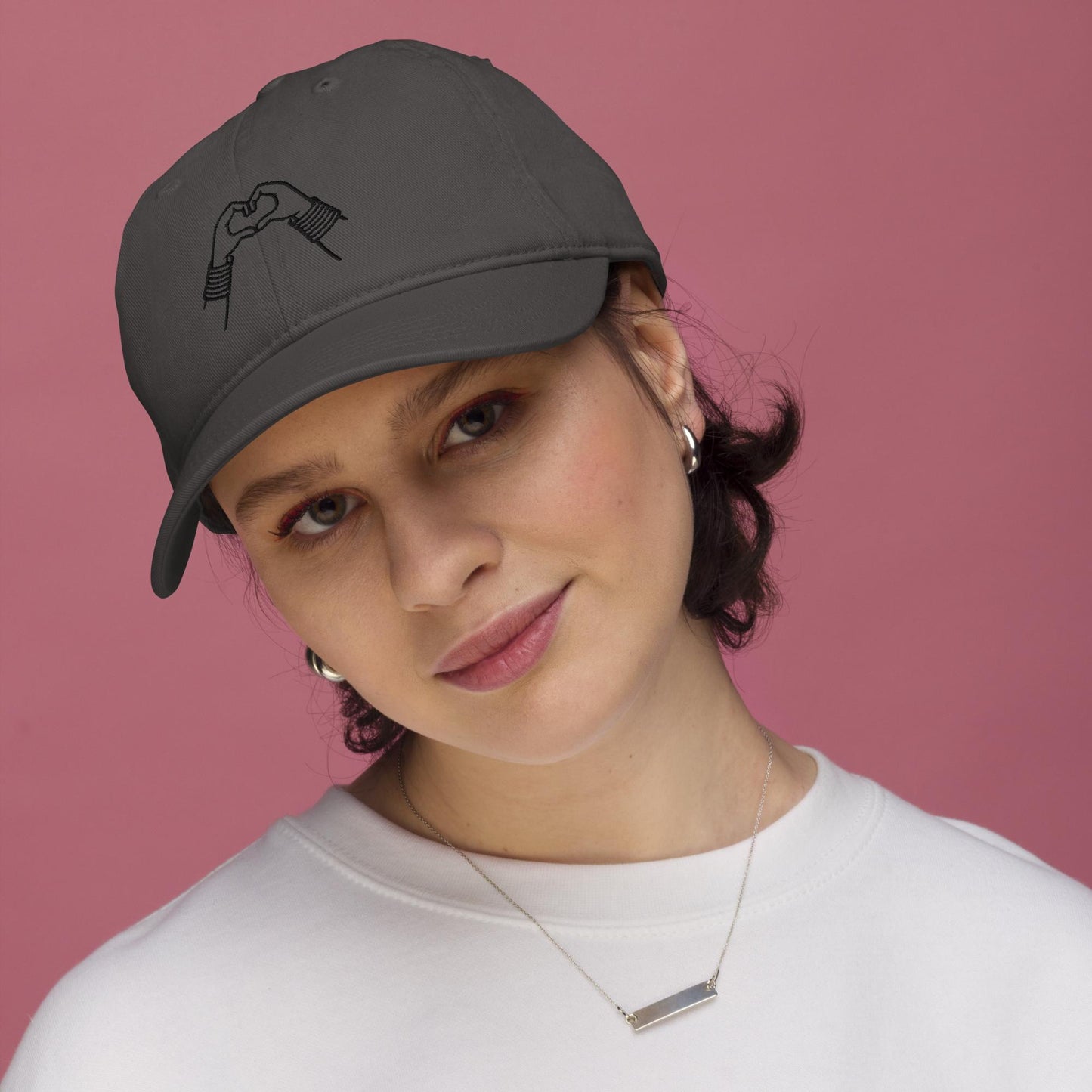 Littledale's Signature Organic Cap - The Essential Black