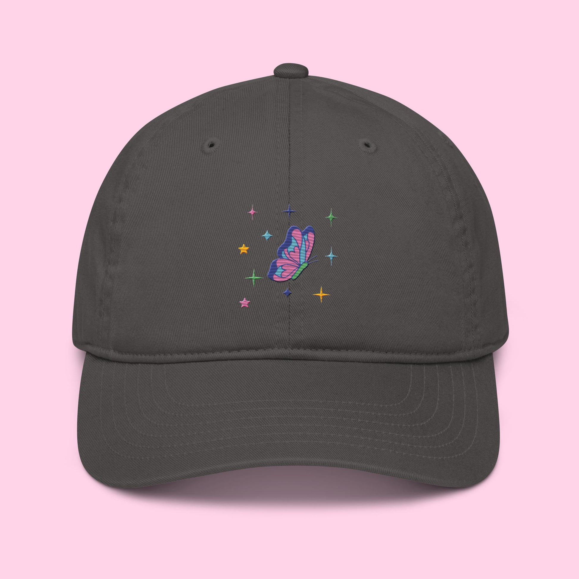 Butterfly Dreams Organic Cap