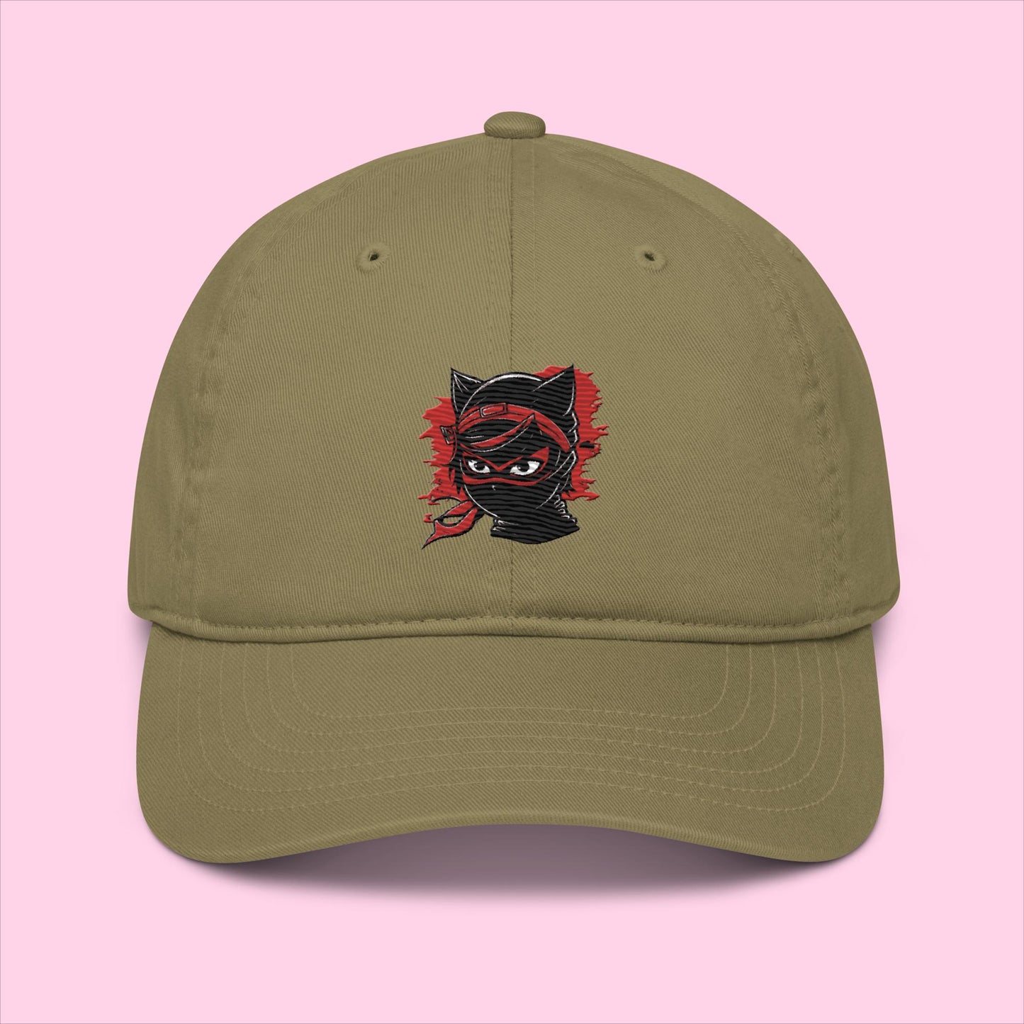 Seven The Ninja Organic Cap