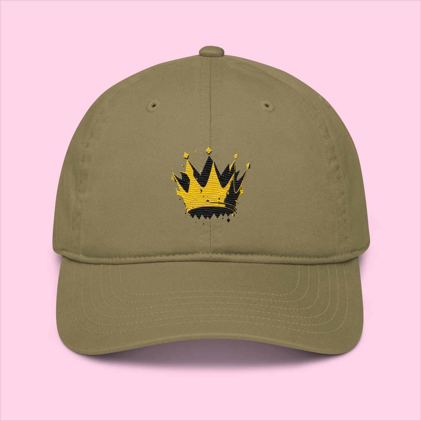 The Feeling Like Royalty Organic Cap