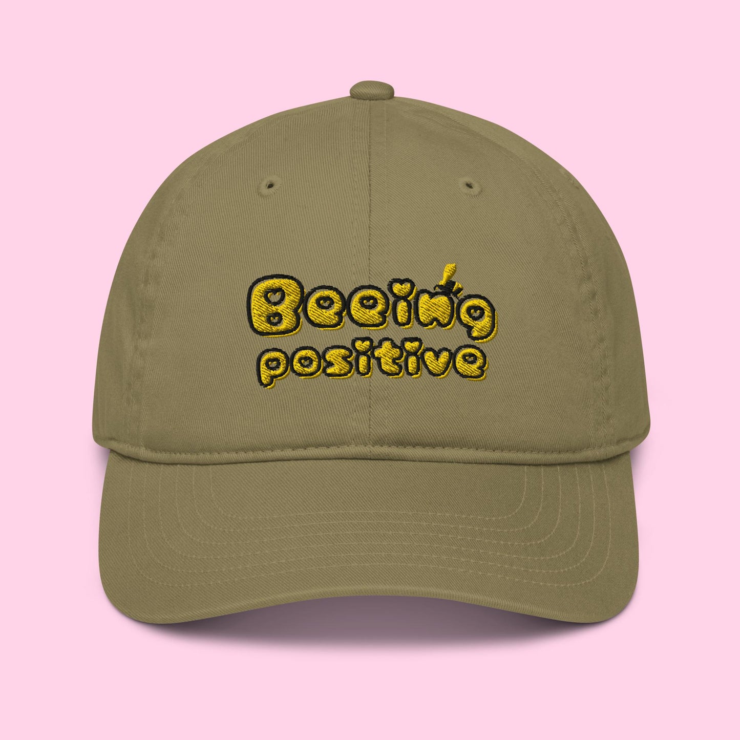 The Beeing Positive Organic Cap