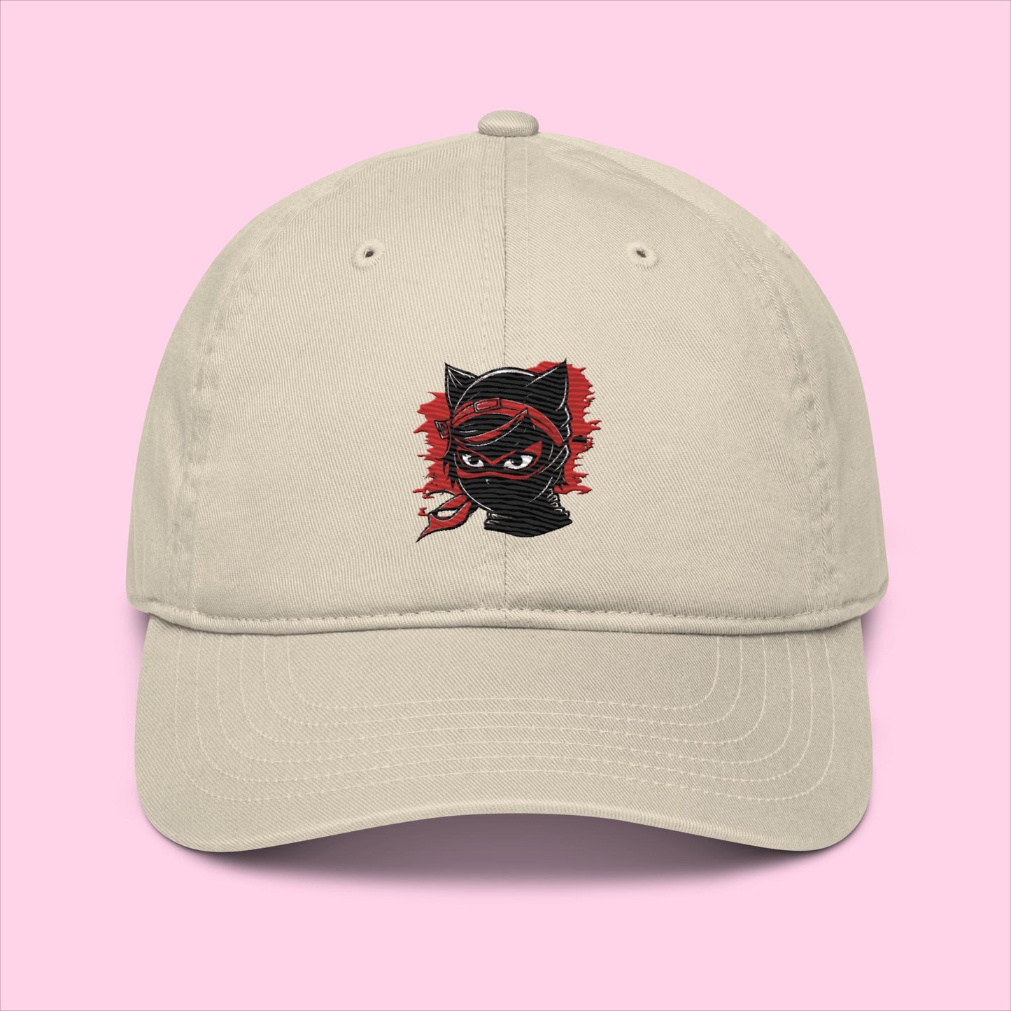 Seven The Ninja Organic Cap