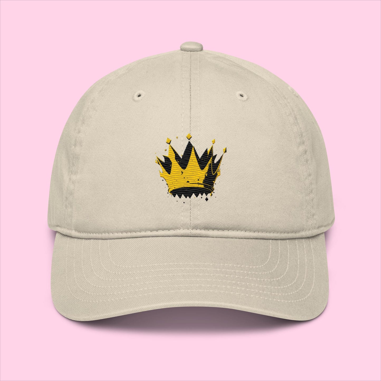 The Feeling Like Royalty Organic Cap