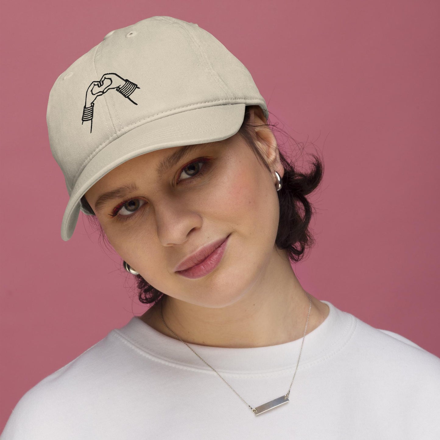 Littledale's Signature Organic Cap - The Essential Black