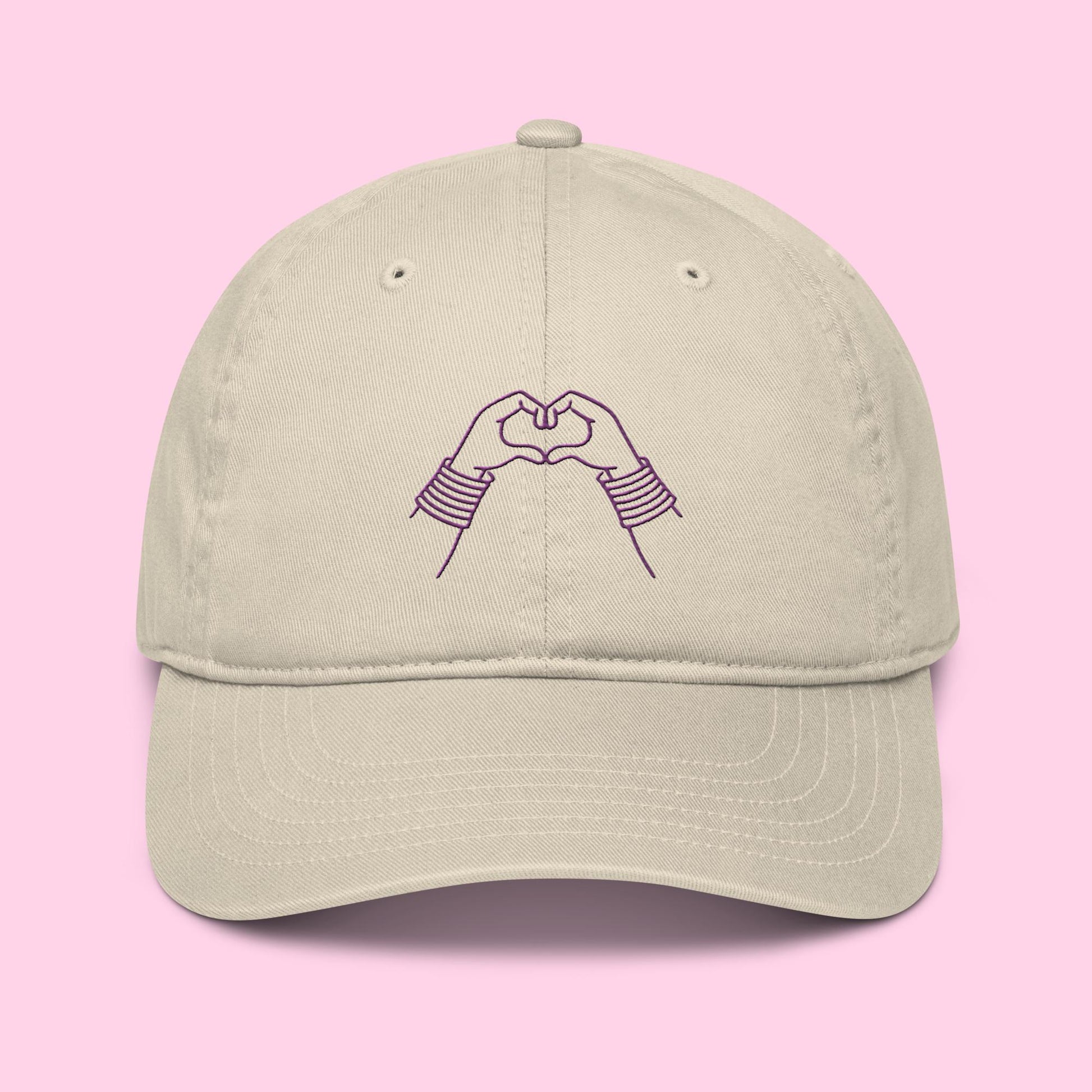 Littledale's Signature Organic Cap - The Purple Dream