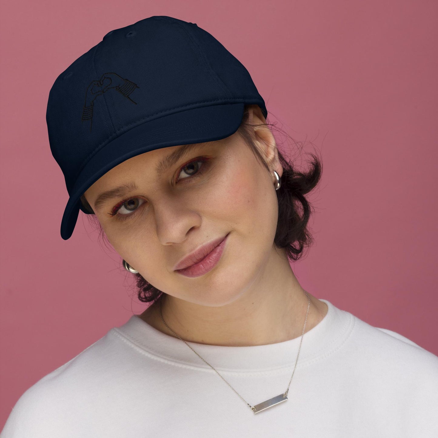 Littledale's Signature Organic Cap - The Essential Black