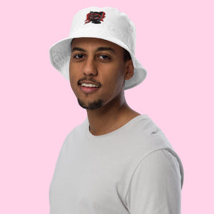 Seven The Ninja Organic Bucket Hat