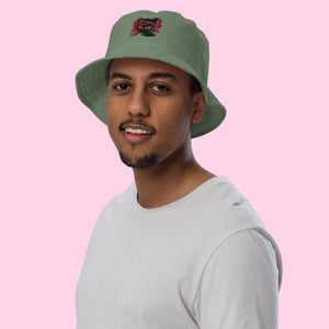 Seven The Ninja Organic Bucket Hat