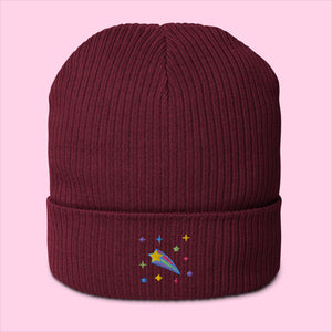 Stary Dreams Organic Beanie