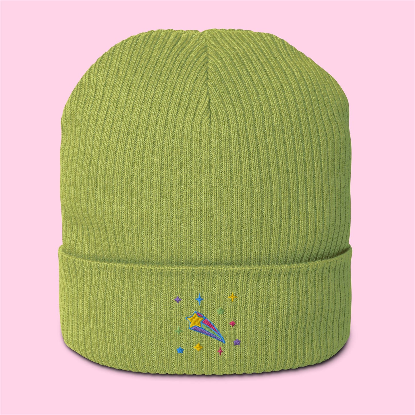 Stary Dreams Organic Beanie