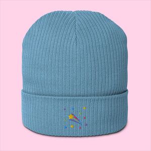 Stary Dreams Organic Beanie - Littledale’s