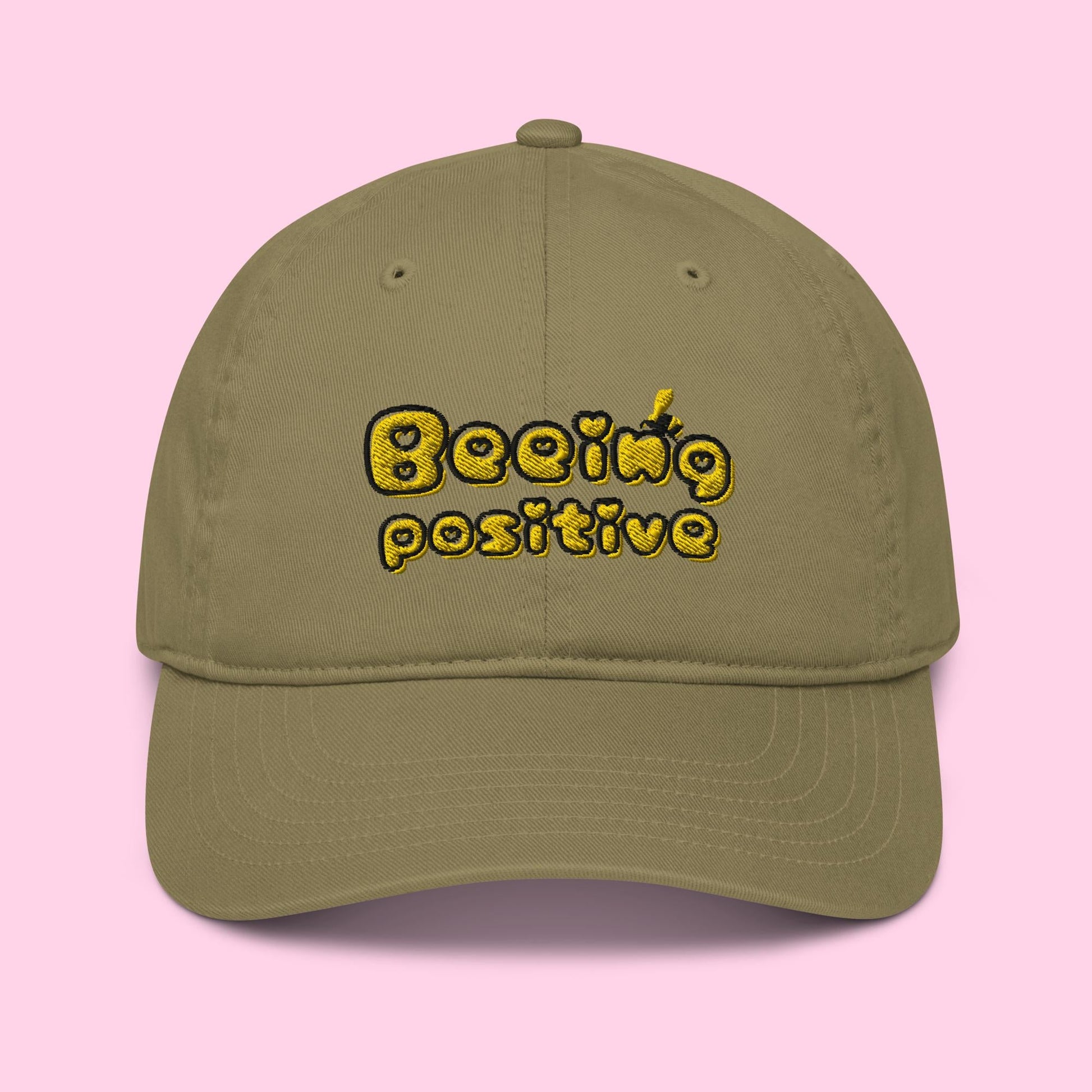 The Beeing Positive Organic Cap - Littledale’s