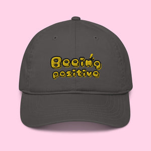 The Beeing Positive Organic Cap - Littledale’s