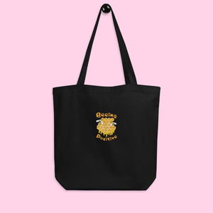 The Beeing Positive Organic Tote - Littledale’s