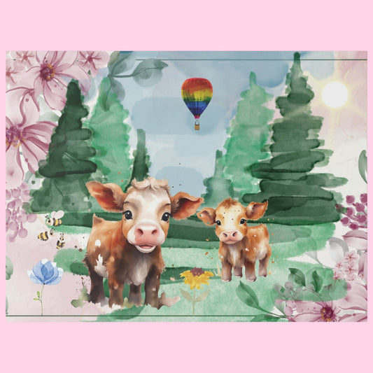 The Moother's Love Eco Canvas - Littledale’s