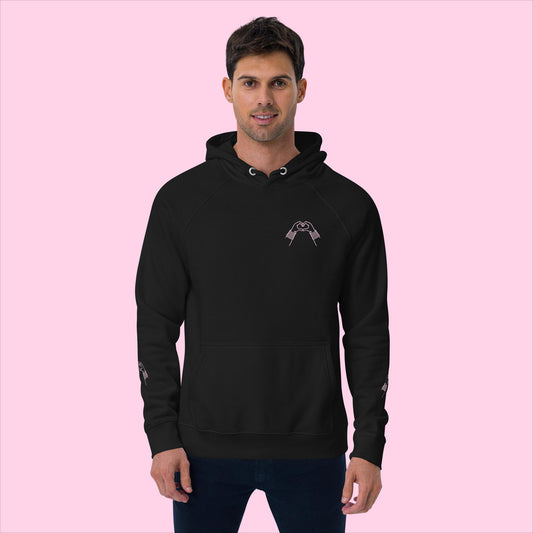 Littledale's Signature Hoodie - The Perfectly Pink