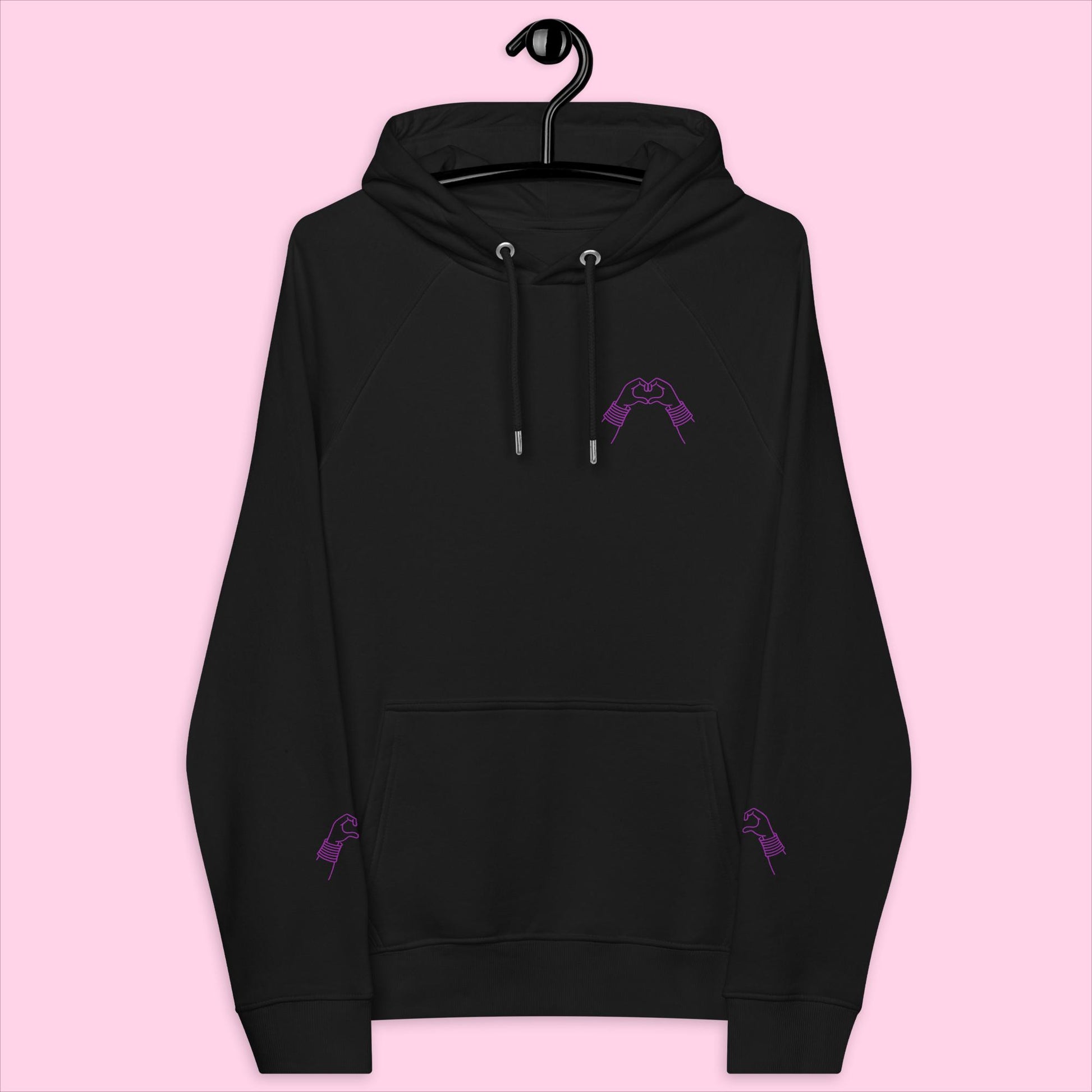 Littledale's Signature Hoodie - The Purple Dream