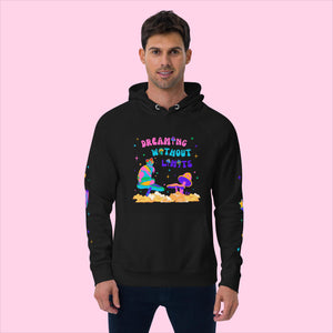 Dreaming Without Limits Organic Hoodie