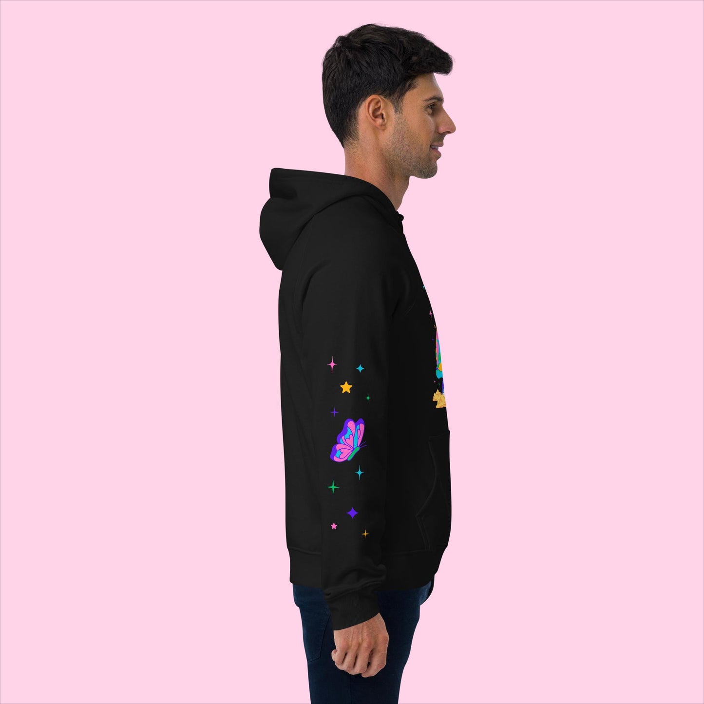 Dreaming Without Limits Organic Hoodie