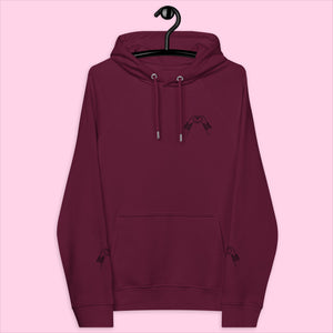 Littledale's Signature Hoodie - The Essential Black