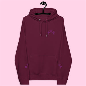 Littledale's Signature Hoodie - The Purple Dream