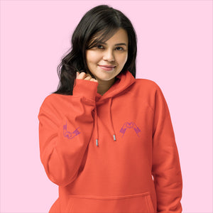 Littledale's Signature Hoodie - The Purple Dream