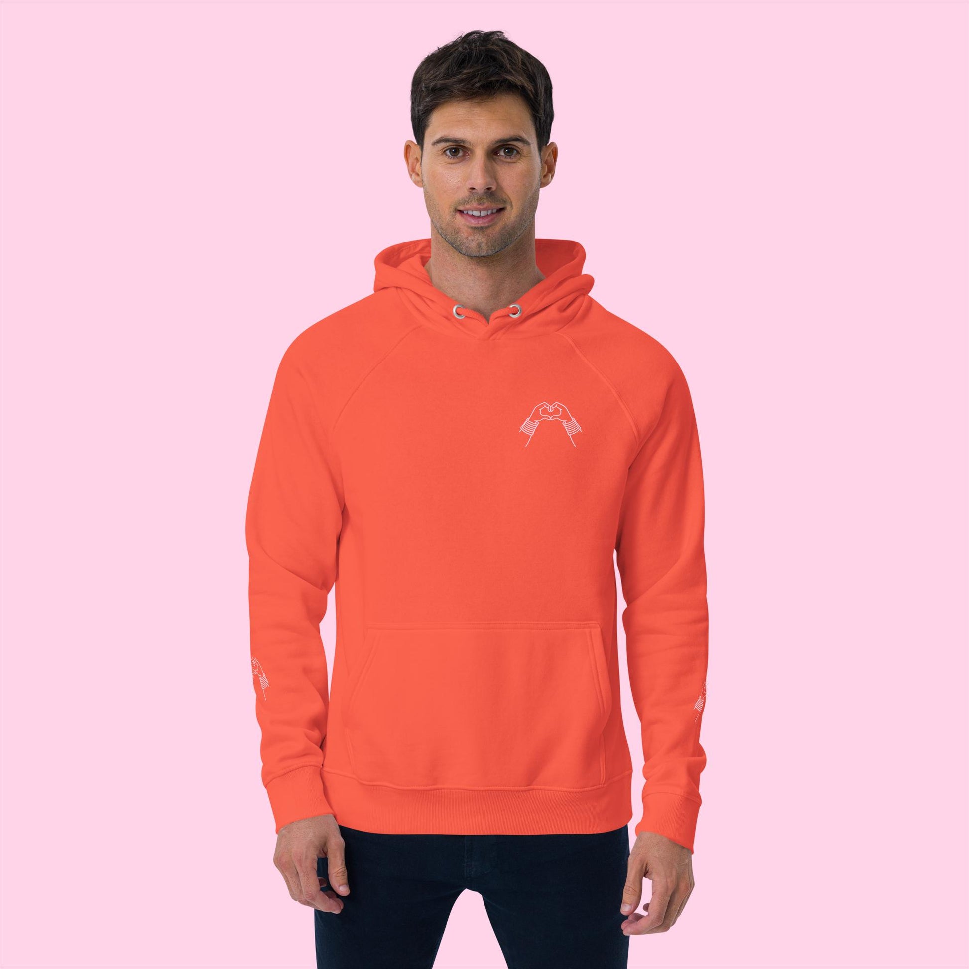 Littledale's Signature Hoodie - The Perfectly Pink