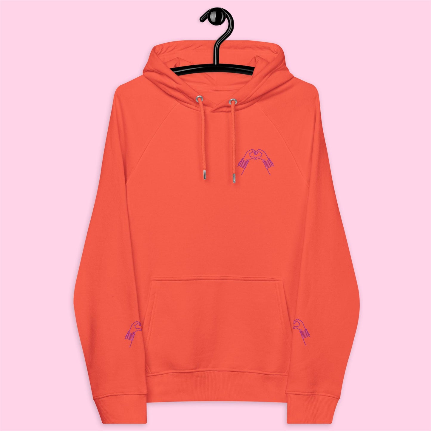 Littledale's Signature Hoodie - The Purple Dream