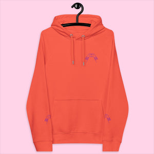 Littledale's Signature Hoodie - The Purple Dream