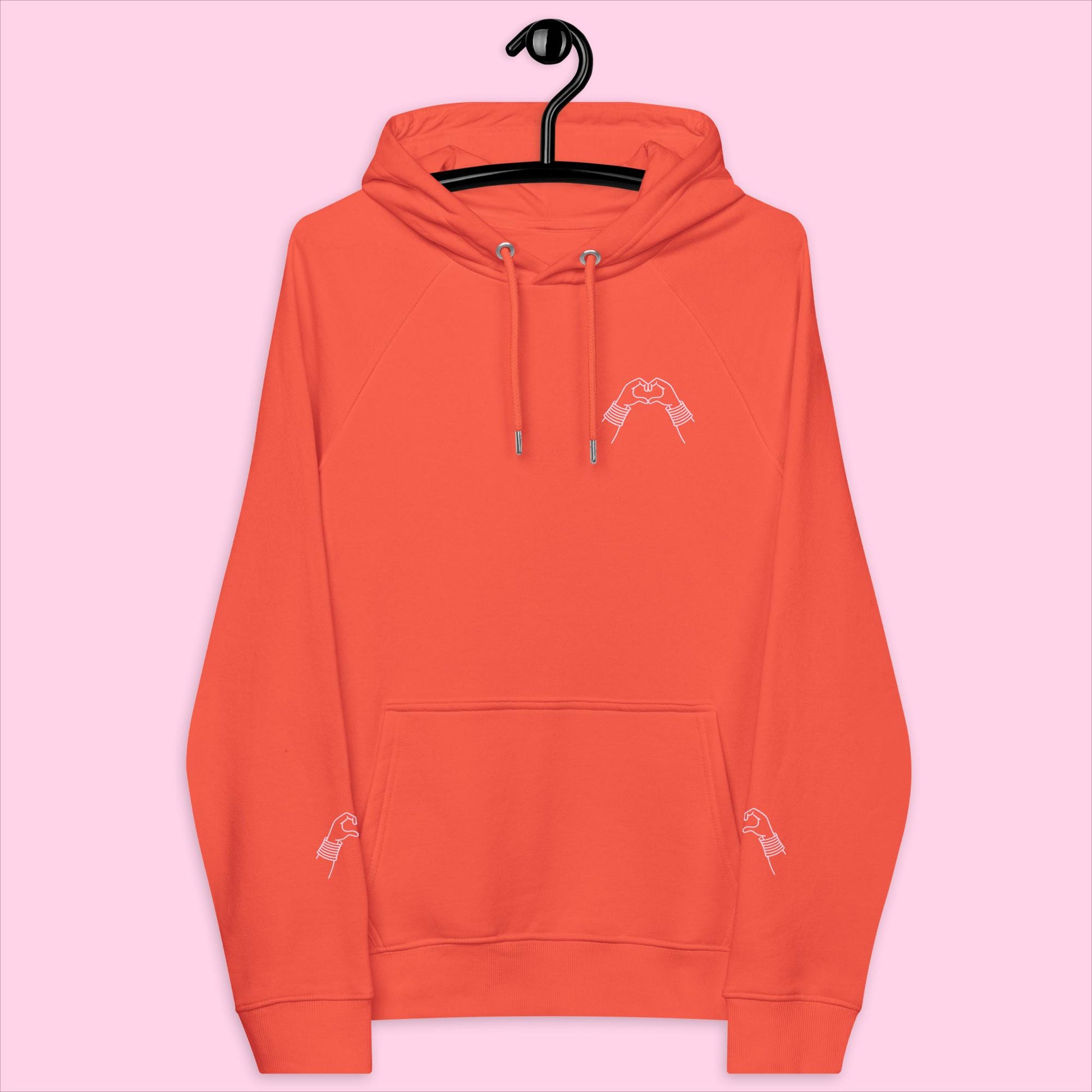 Littledale's Signature Hoodie - The Perfectly Pink