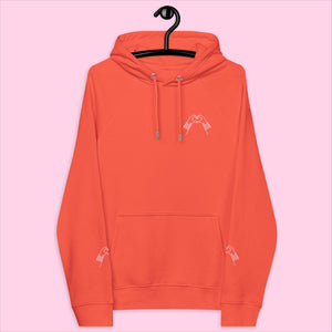 Littledale's Signature Hoodie - The Perfectly Pink