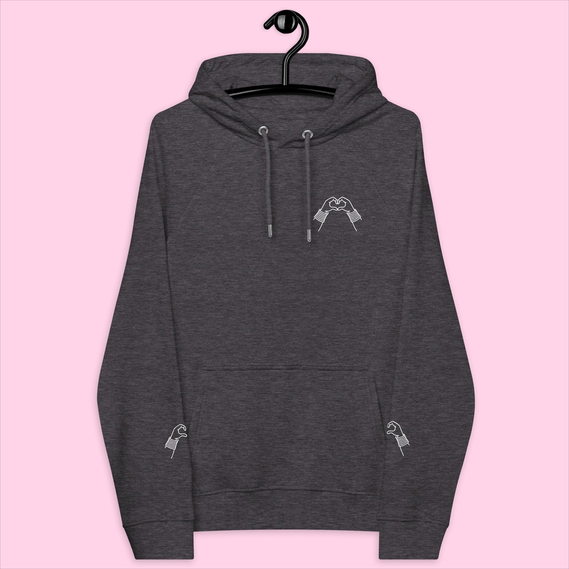 Littledale's Signature Hoodie - The Classic White