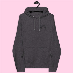 Littledale's Signature Hoodie - The Essential Black