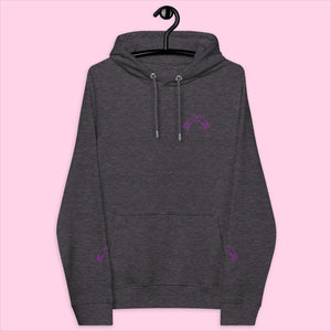 Littledale's Signature Hoodie - The Purple Dream