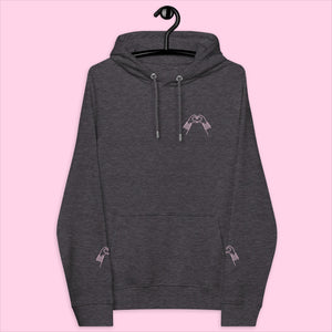 Littledale's Signature Hoodie - The Perfectly Pink