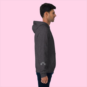 Littledale's Signature Hoodie - The Classic White