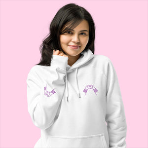 Littledale's Signature Hoodie - The Purple Dream