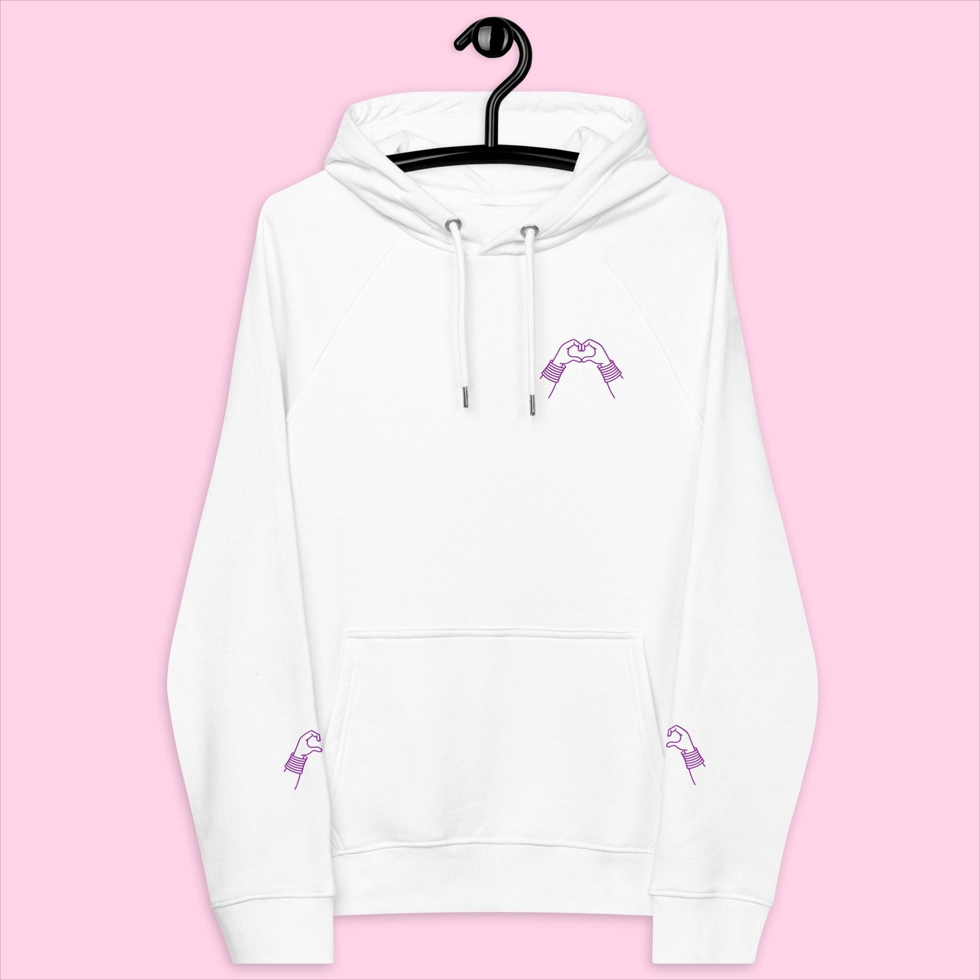 Littledale's Signature Hoodie - The Purple Dream