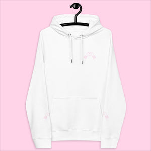 Littledale's Signature Hoodie - The Perfectly Pink