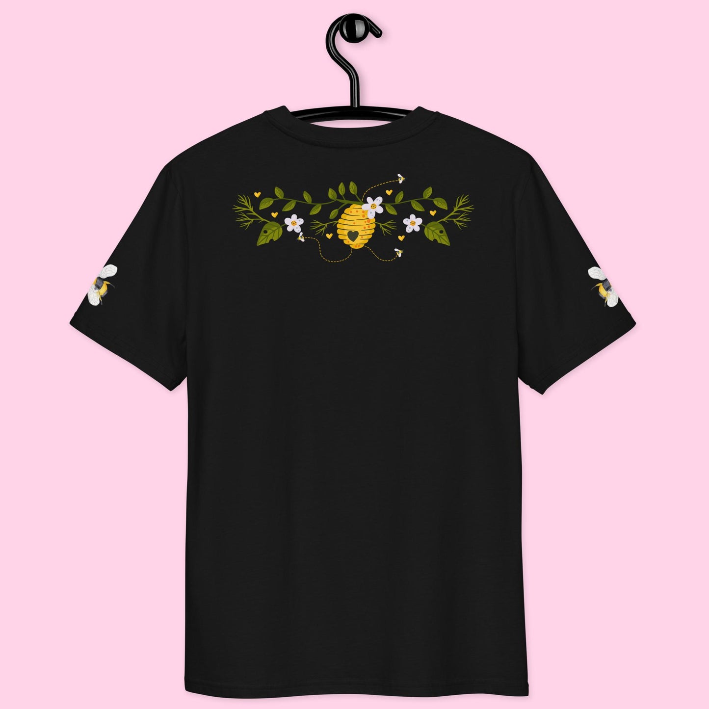 The Beeing Positive Organic Tee