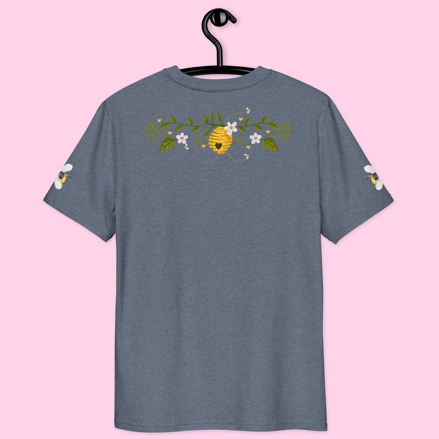 The Beeing Positive Organic Tee