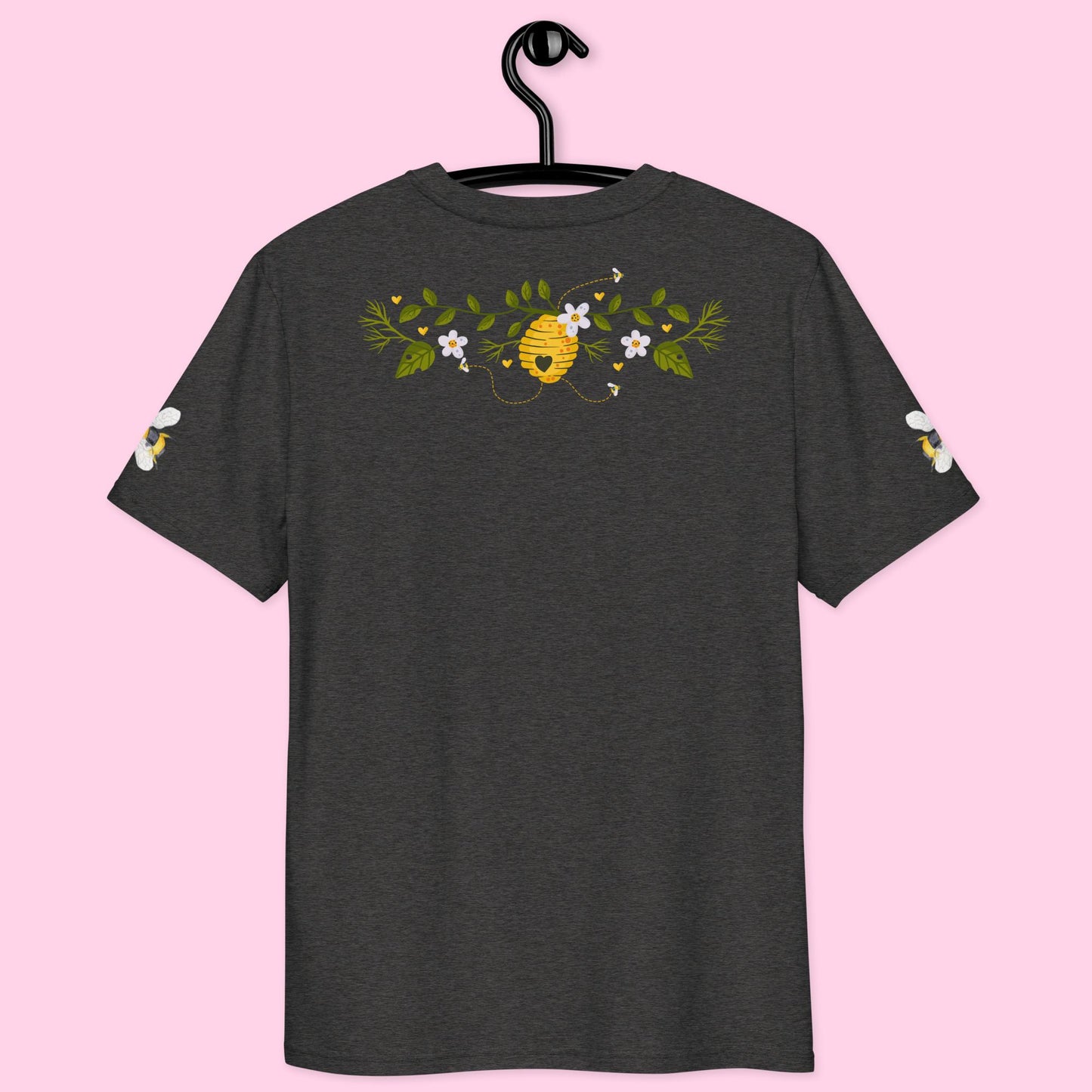 The Beeing Positive Organic Tee