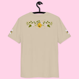 The Beeing Positive Organic Tee